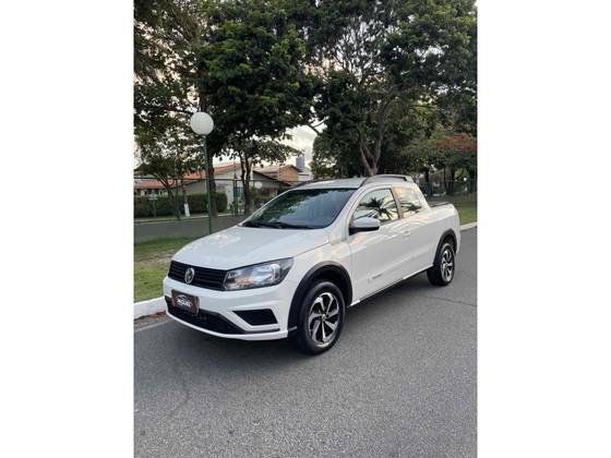 VOLKSWAGEN SAVEIRO 1.6 MSI ROBUST CD 8V FLEX 2P MANUAL VOLKSWAGEN SAVEIRO 1.6 MSI ROBUST CD 8V FLEX 2P MANUAL